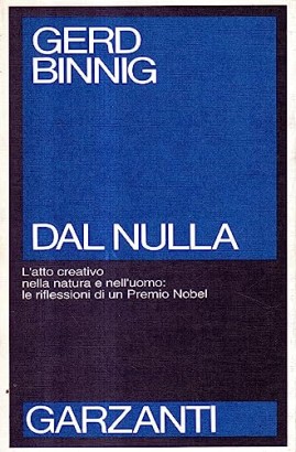 Dal nulla