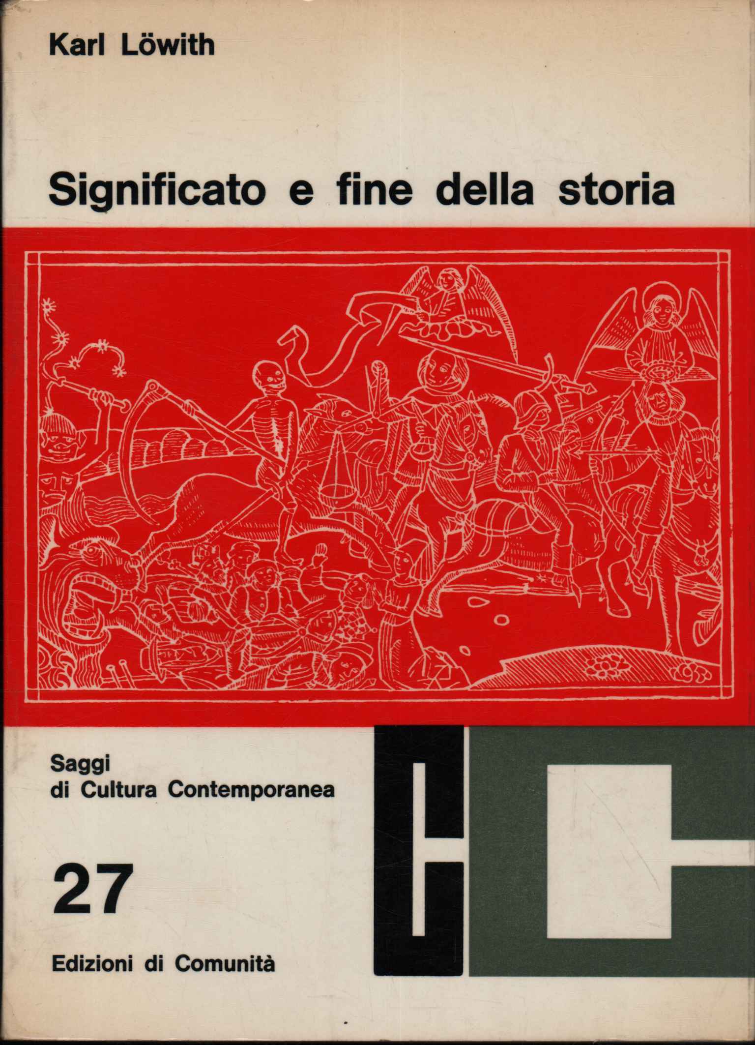 Significato e fine della storia