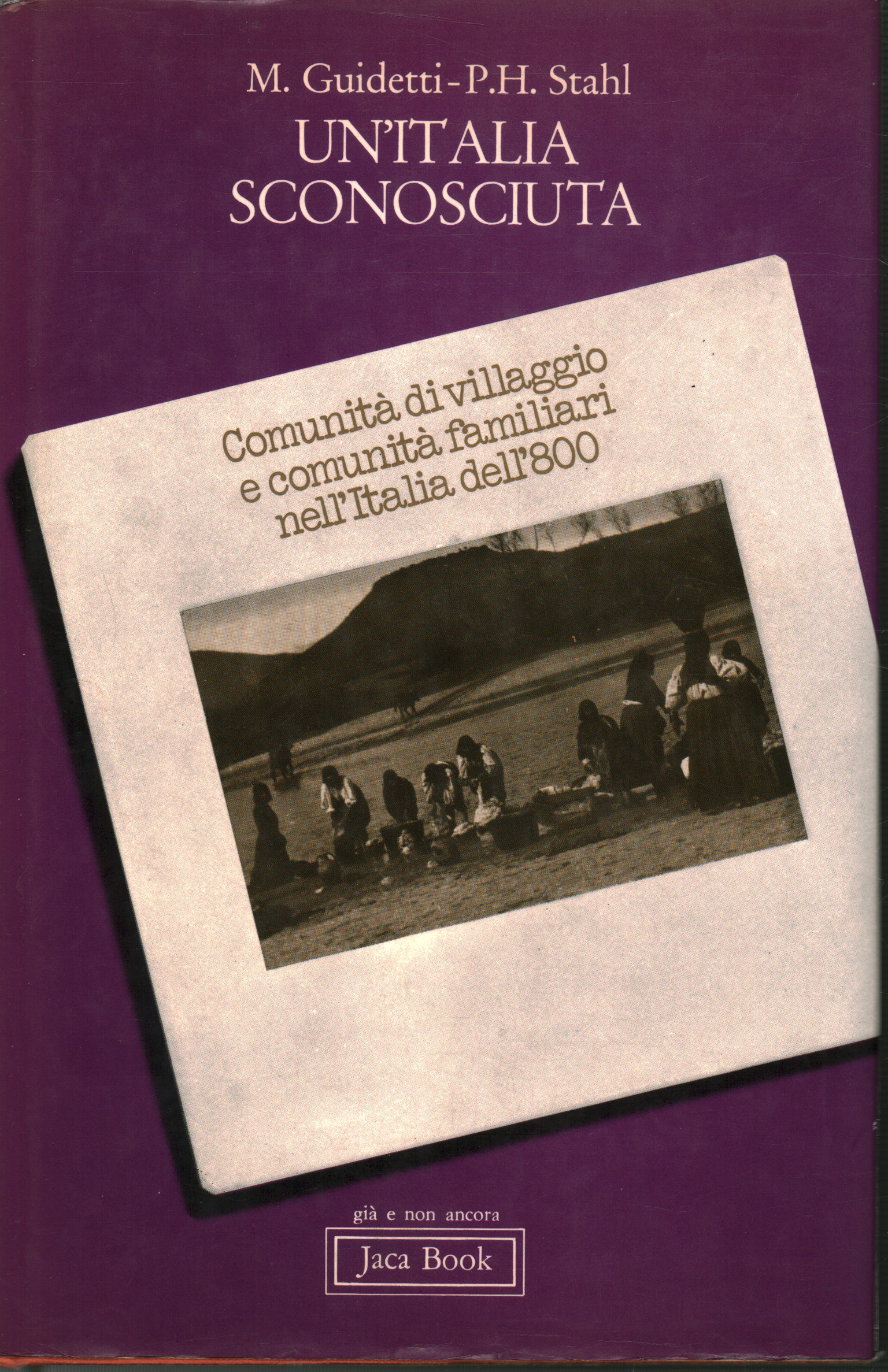 Una Italia desconocida