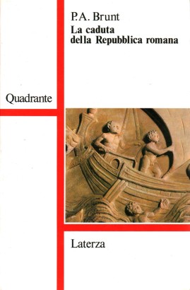 La caduta dell Repubblica romana