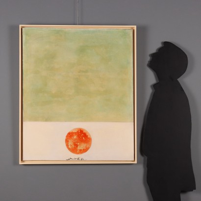 Gemälde von Hsiao Chin, Horizon, Hsiao Chin, Hsiao Chin, Hsiao Chin, Hsiao Chin