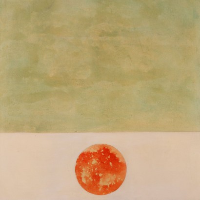 Gemälde von Hsiao Chin, Horizon, Hsiao Chin, Hsiao Chin, Hsiao Chin, Hsiao Chin