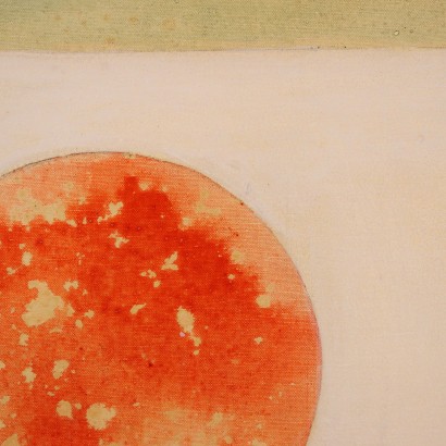 Gemälde von Hsiao Chin, Horizon, Hsiao Chin, Hsiao Chin, Hsiao Chin, Hsiao Chin