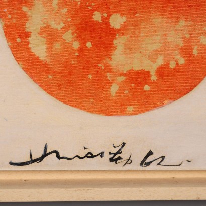 Gemälde von Hsiao Chin, Horizon, Hsiao Chin, Hsiao Chin, Hsiao Chin, Hsiao Chin