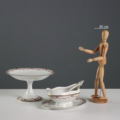 Richard Ginori Dinnerware Set