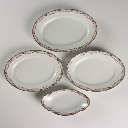Richard Ginori Dinnerware Set