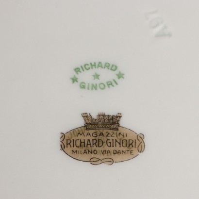 Richard Ginori Dinnerware Set