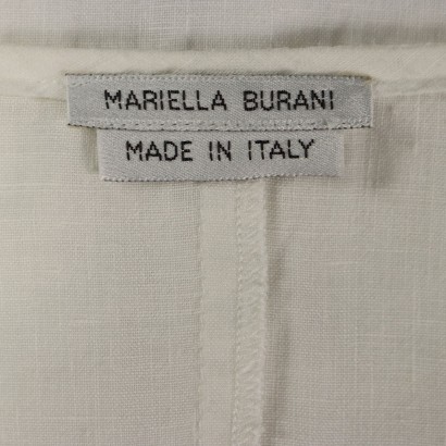 Mariella Burani Abito in Lino