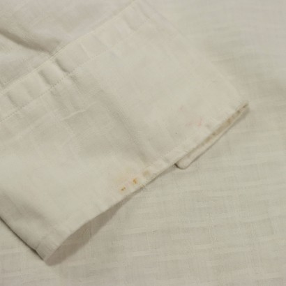 Gucci Camicia Vintage Bianca