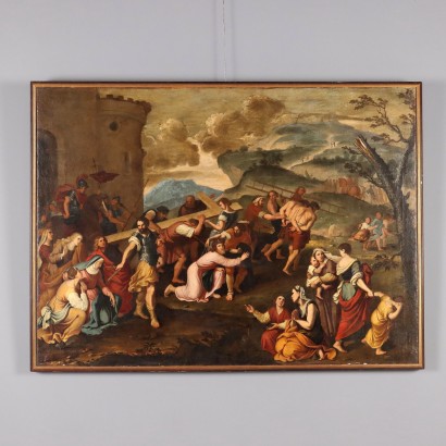 Painting Copy by Pierre Mignard