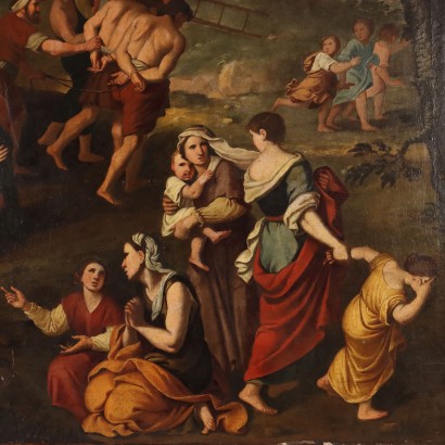 Painting Copy by Pierre Mignard,Jesus on the path to Calvary,Pierre Mignard,Pierre Mignard,Pierre Mignard