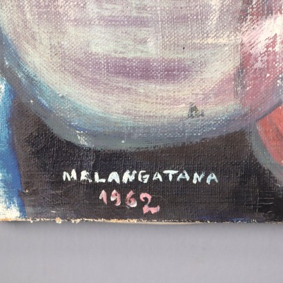 Malangatana Painting,The Last Supper,Malangatana Ngwenya,Malangatana Ngwenya,Malangatana Ngwenya,Malangatana Ngwenya