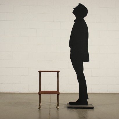 Carrello 'T9' Luigi Ca,Luigi Caccia Dominioni ,Luigi Caccia Dominioni ,Luigi Caccia Dominioni ,Luigi Caccia Dominioni ,Luigi Caccia Dominioni