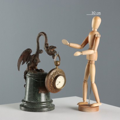 Reloj de escritorio