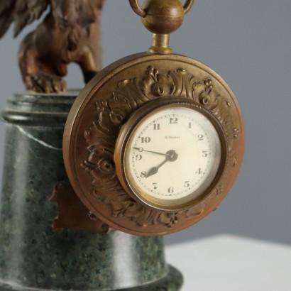 Reloj de escritorio