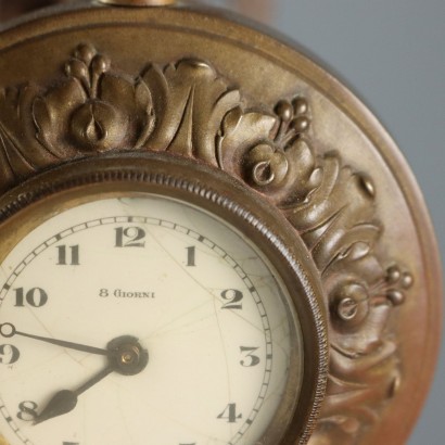 Reloj de escritorio