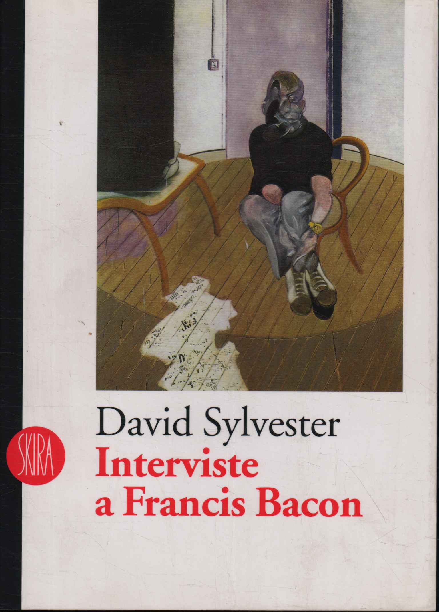 Interviste a Francis Bacon