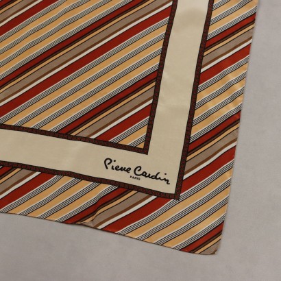 Pierre Cardin Vintage-Streifenschal