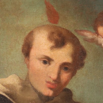 Dipinto San Vincenzo Ferrer