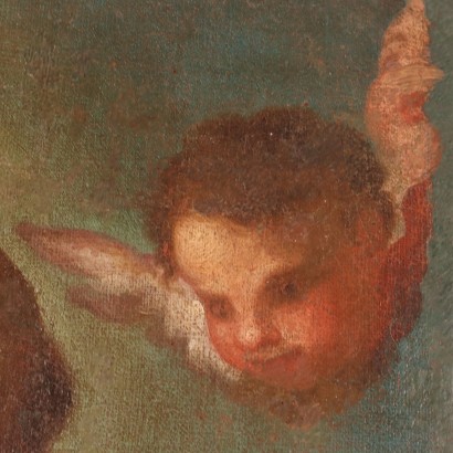 Dipinto San Vincenzo Ferrer