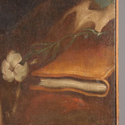Dipinto San Vincenzo Ferrer