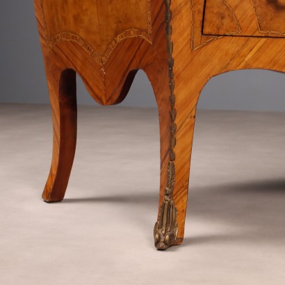 Commode, Commode de style baroque