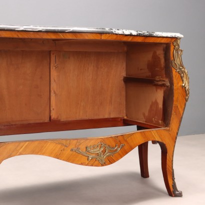 Commode, Commode de style baroque