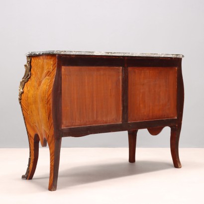 Commode, Commode de style baroque