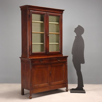 Sideboard, Louis Philippe Walnut Sideboard