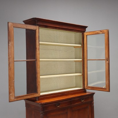 Sideboard, Louis Philippe Walnut Sideboard