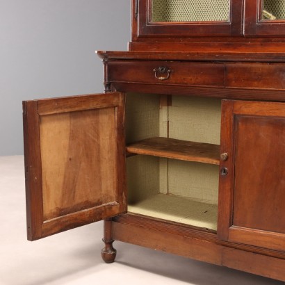 Sideboard, Louis Philippe Walnut Sideboard