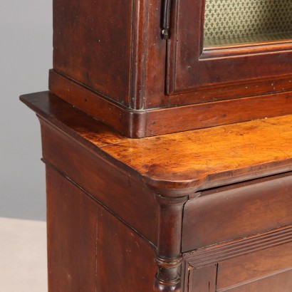 Sideboard, Louis Philippe Walnut Sideboard