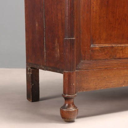 Sideboard, Louis Philippe Walnut Sideboard