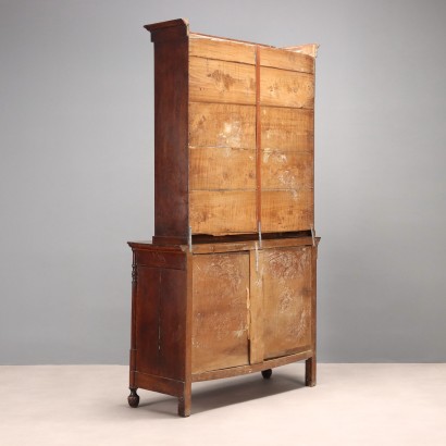 Sideboard, Louis Philippe Walnut Sideboard