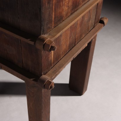 Cutting Board, Butcher's Cutting Board in Solid Oak