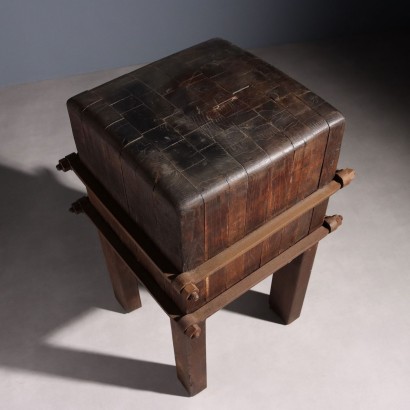Cutting Board, Butcher's Cutting Board in Solid Oak