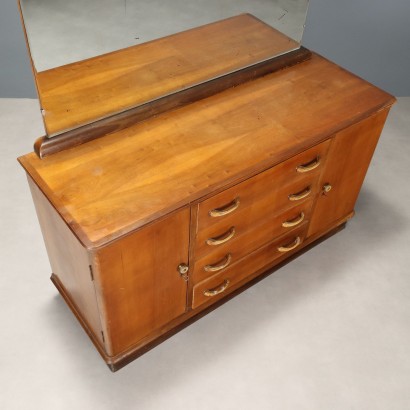 Credenza con specchio Anni 40-50