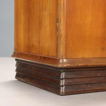 Credenza con specchio Anni 40-50