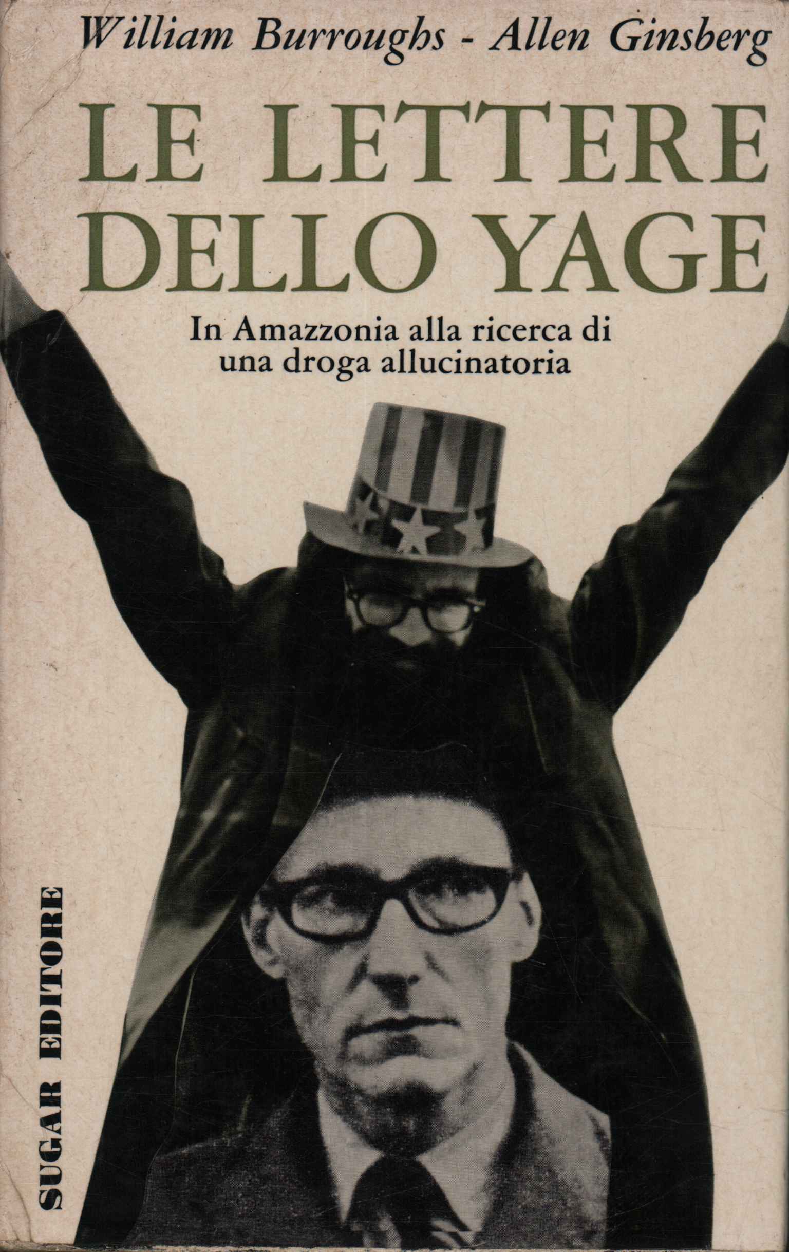 Les lettres de Yage