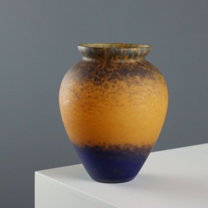 Vaso nella Maniera di Muller Frères