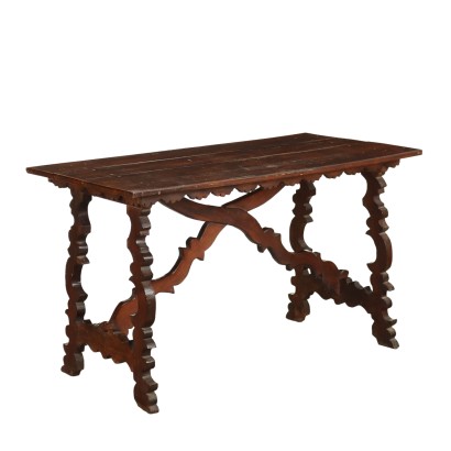 Table Fratino en noyer