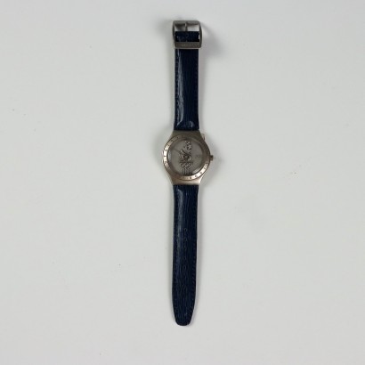 Swatch Irony Victory Ceremony Series Silver