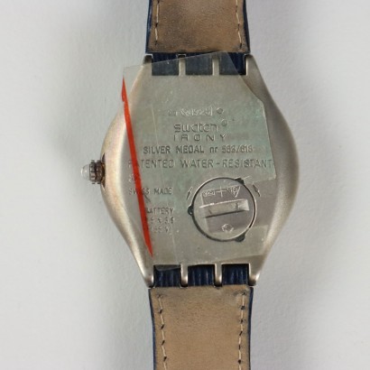 Swatch Skin Pink Lustrous Bliss SFZ110,Swatch Irony Victory Ceremony Series Sil