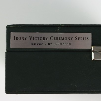 Swatch Skin Pink Lustrous Bliss SFZ110,Swatch Irony Victory Ceremony Series Sil
