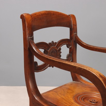 SILLÓN, Silla Luis Felipe