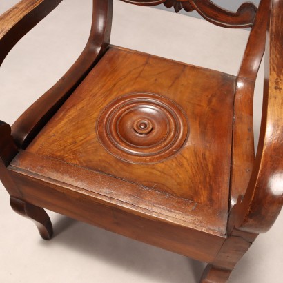 SILLÓN, Silla Luis Felipe