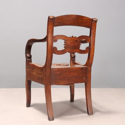 SILLÓN, Silla Luis Felipe
