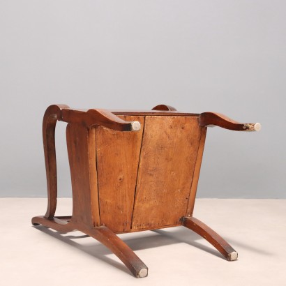 SILLÓN, Silla Luis Felipe