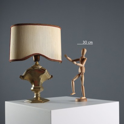 Pair of table lamps
