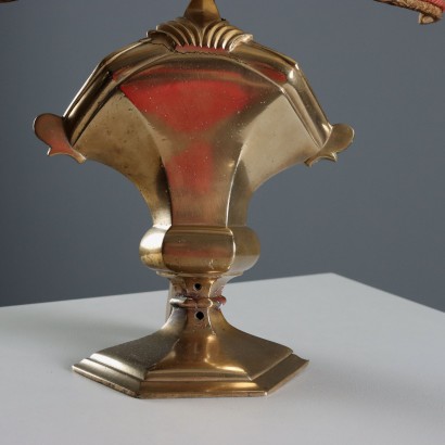 Pair of table lamps